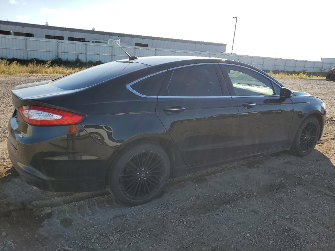 VIN 3FA6P0HD3GR301049 2016 FORD FUSION no.3