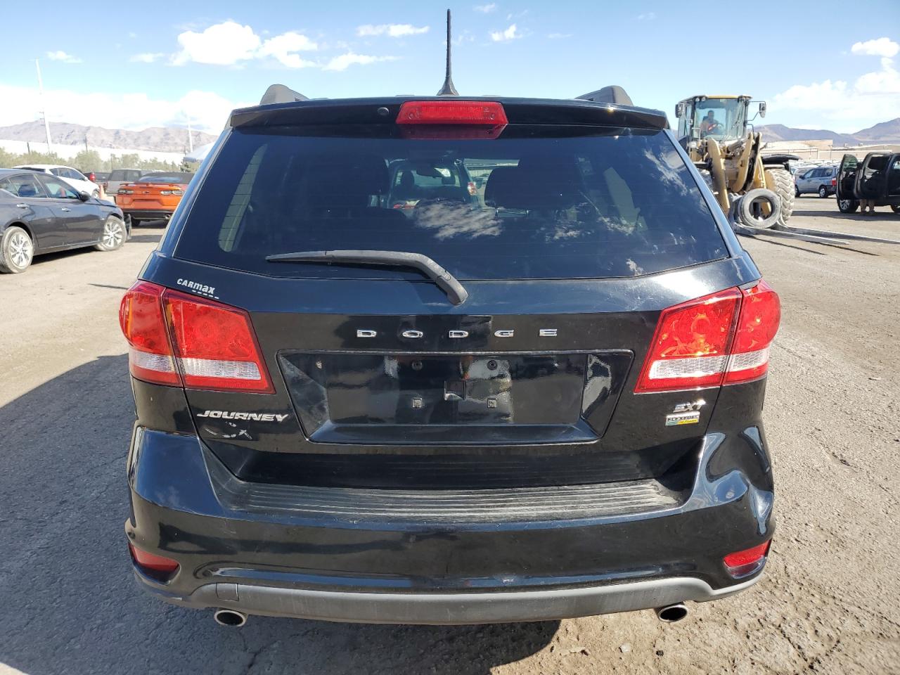 2015 Dodge Journey Sxt VIN: 3C4PDCBG0FT668648 Lot: 69435684