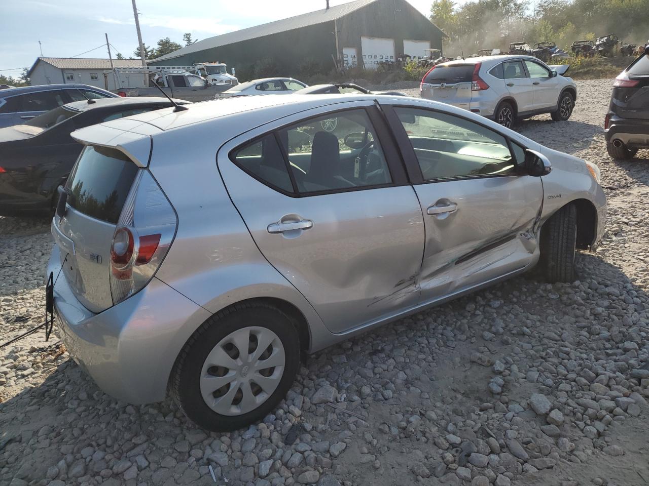 2014 Toyota Prius - Image 3