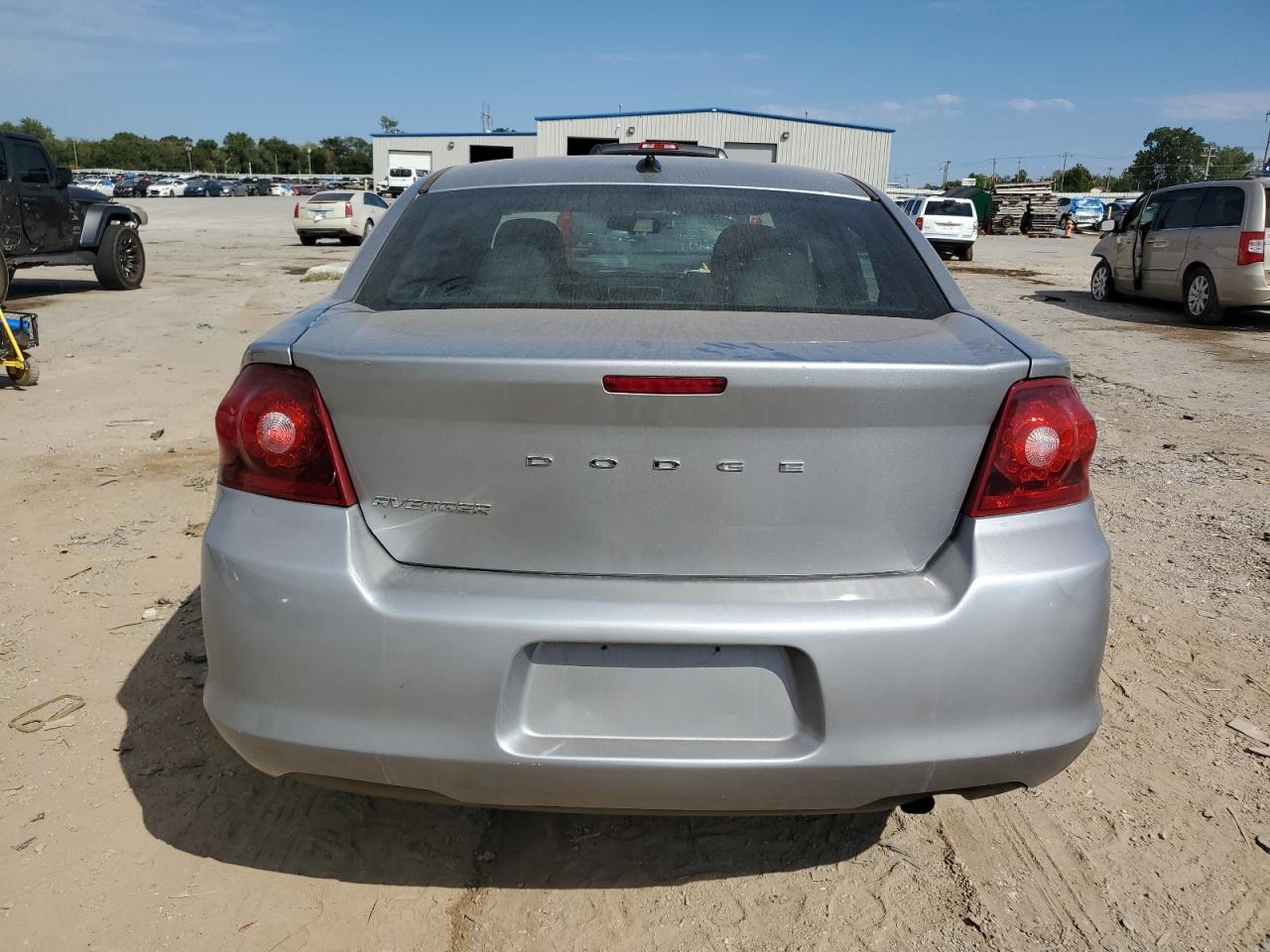 2014 Dodge Avenger Se VIN: 1C3CDZAB2EN133864 Lot: 72687564