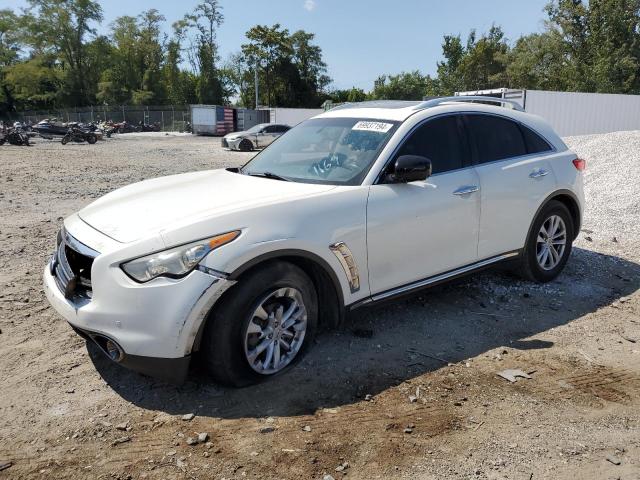 2013 Infiniti Fx37 