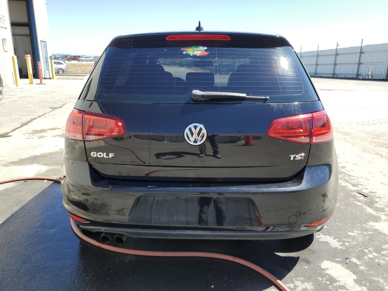 2015 Volkswagen Golf VIN: 3VW217AU7FM041583 Lot: 69885804
