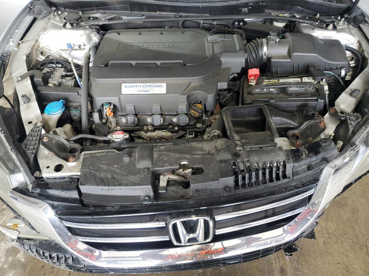 1HGCR3F82DA039997 2013 Honda Accord Exl