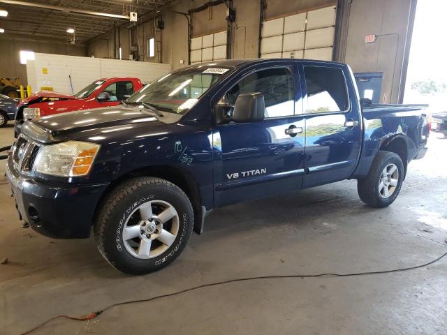 2006 Nissan Titan Xe