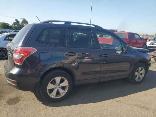  SUBARU FORESTER 2015 Чорний