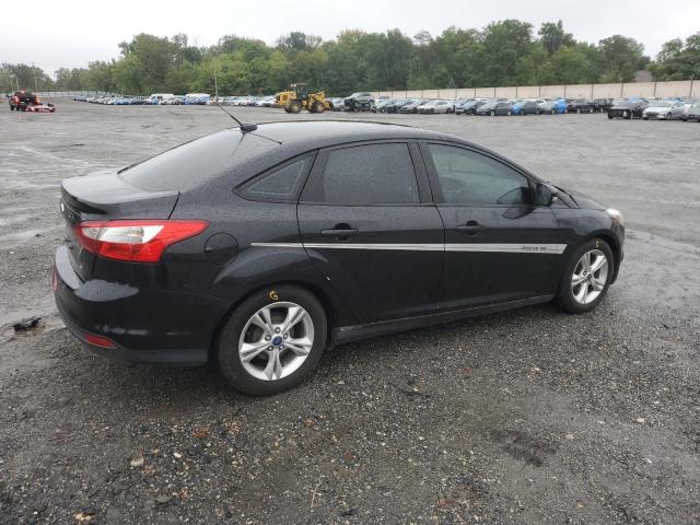 Седаны FORD FOCUS 2014 Черный