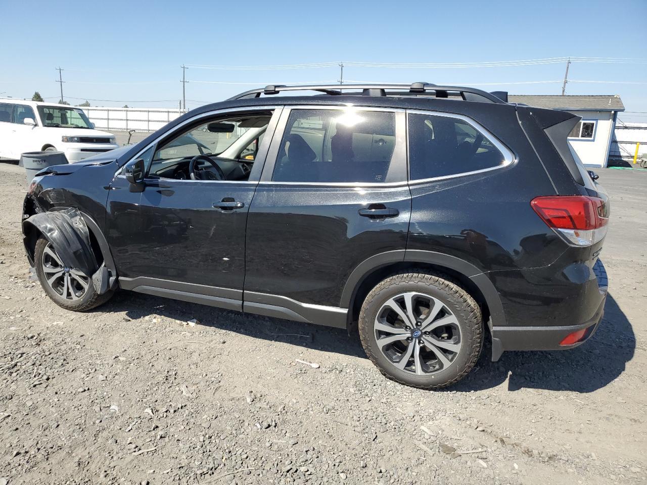 2019 Subaru Forester Limited VIN: JF2SKAUC9KH478159 Lot: 70021044