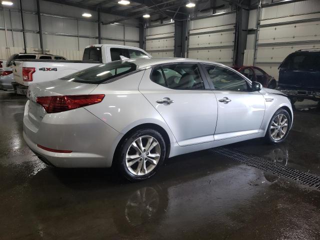  KIA OPTIMA 2012 Silver