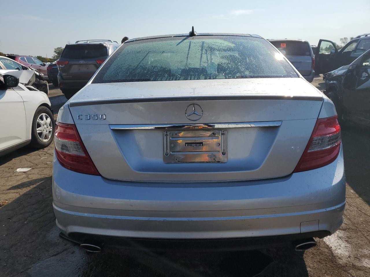 WDDGF56X48F052146 2008 Mercedes-Benz C 350