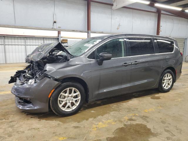  CHRYSLER PACIFICA 2018 Szary