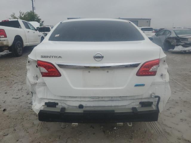  NISSAN SENTRA 2014 White