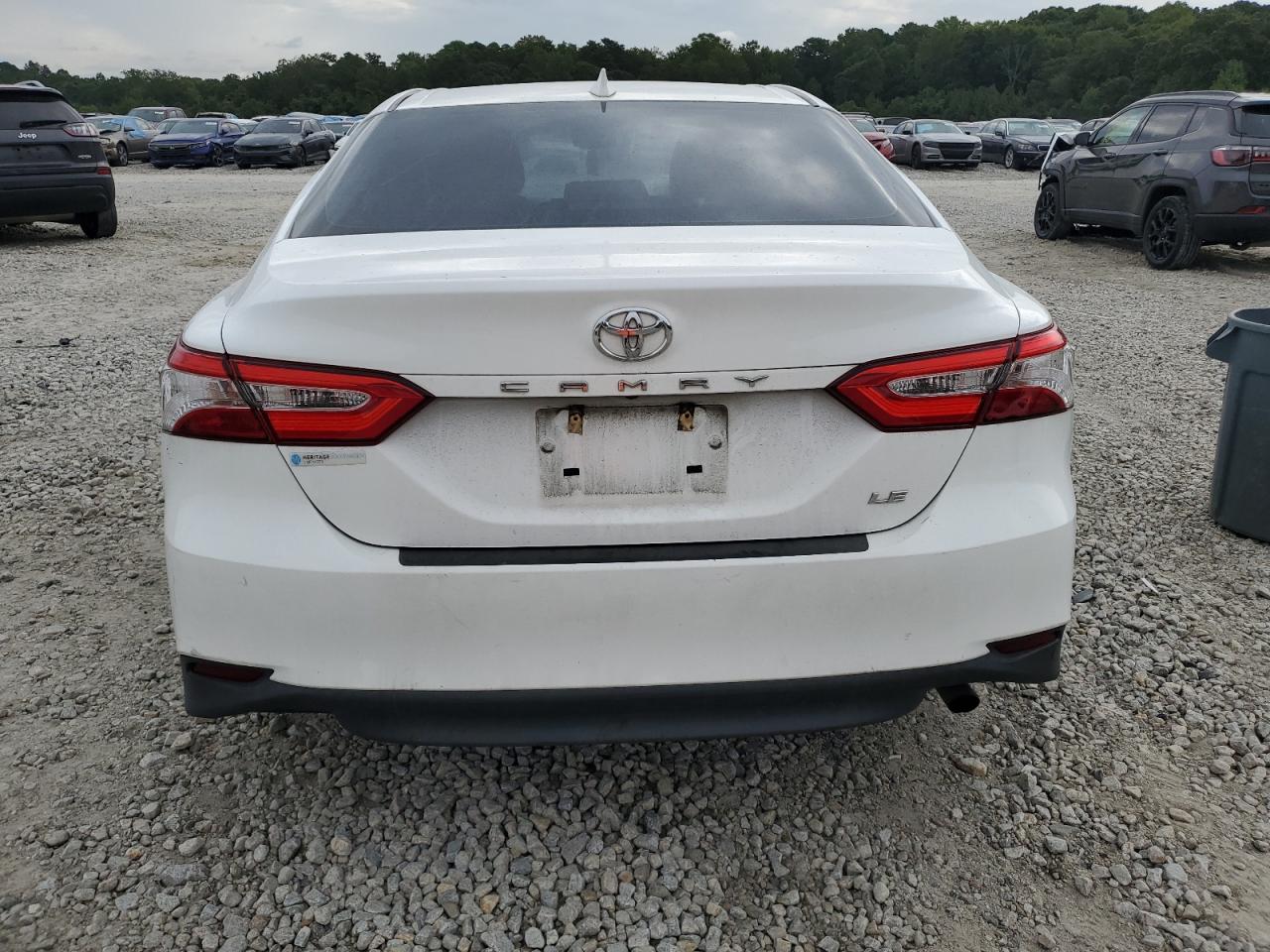 2020 Toyota Camry - Image 6
