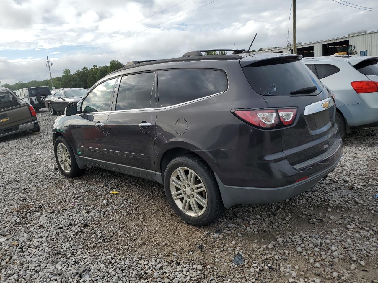 2013 Chevrolet Traverse - Image 2