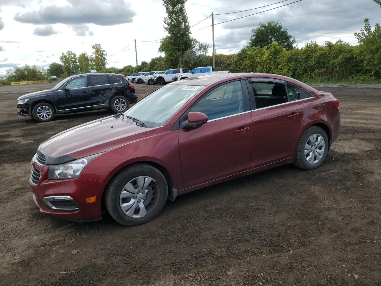 2016 Chevrolet Cruze - Image 1