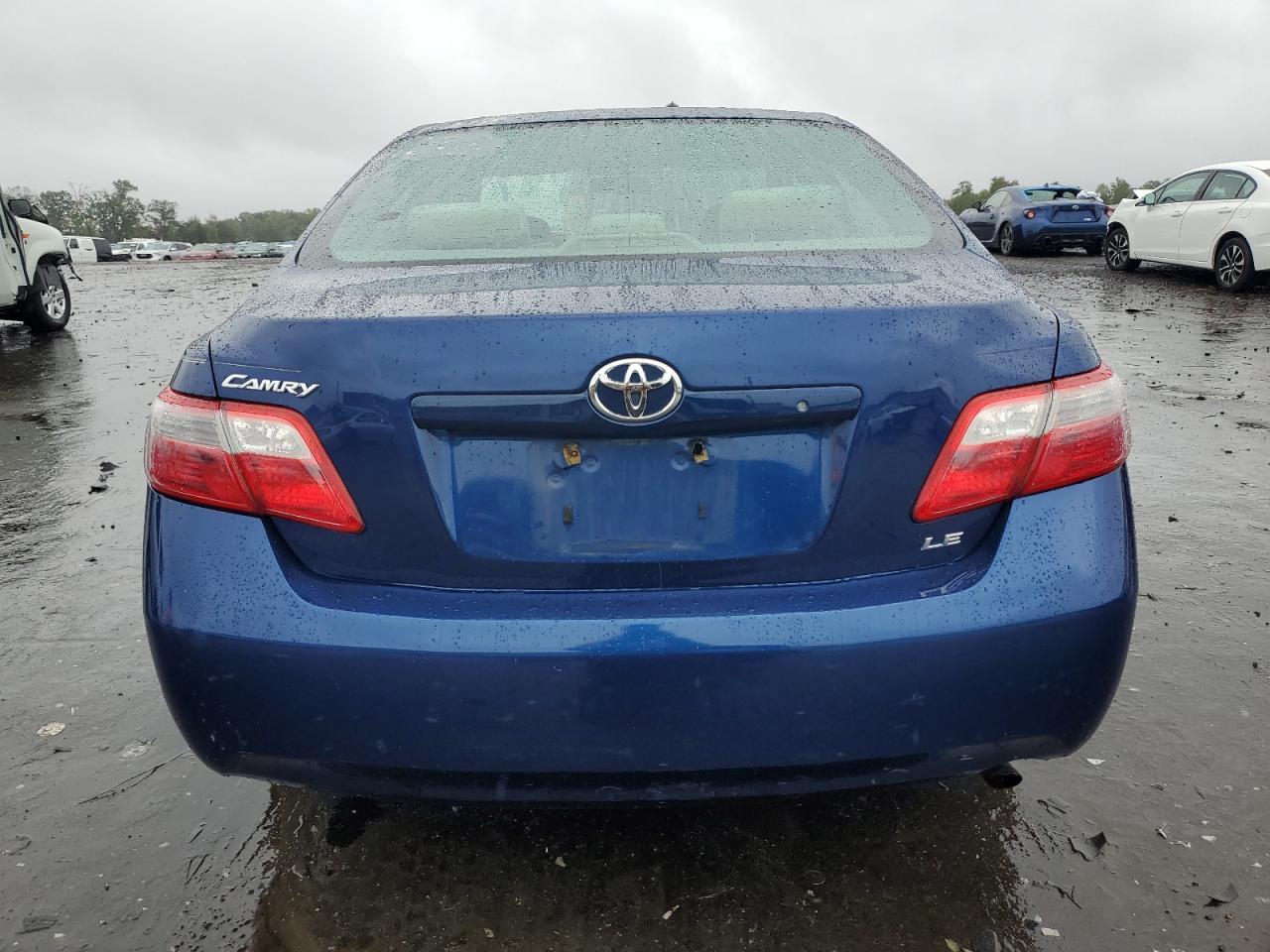 2007 Toyota Camry Ce VIN: 4T1BE46K37U187744 Lot: 71891404