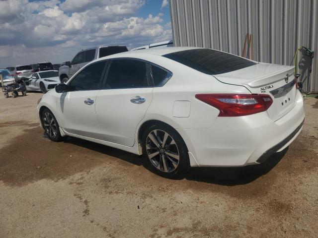  NISSAN ALTIMA 2016 White