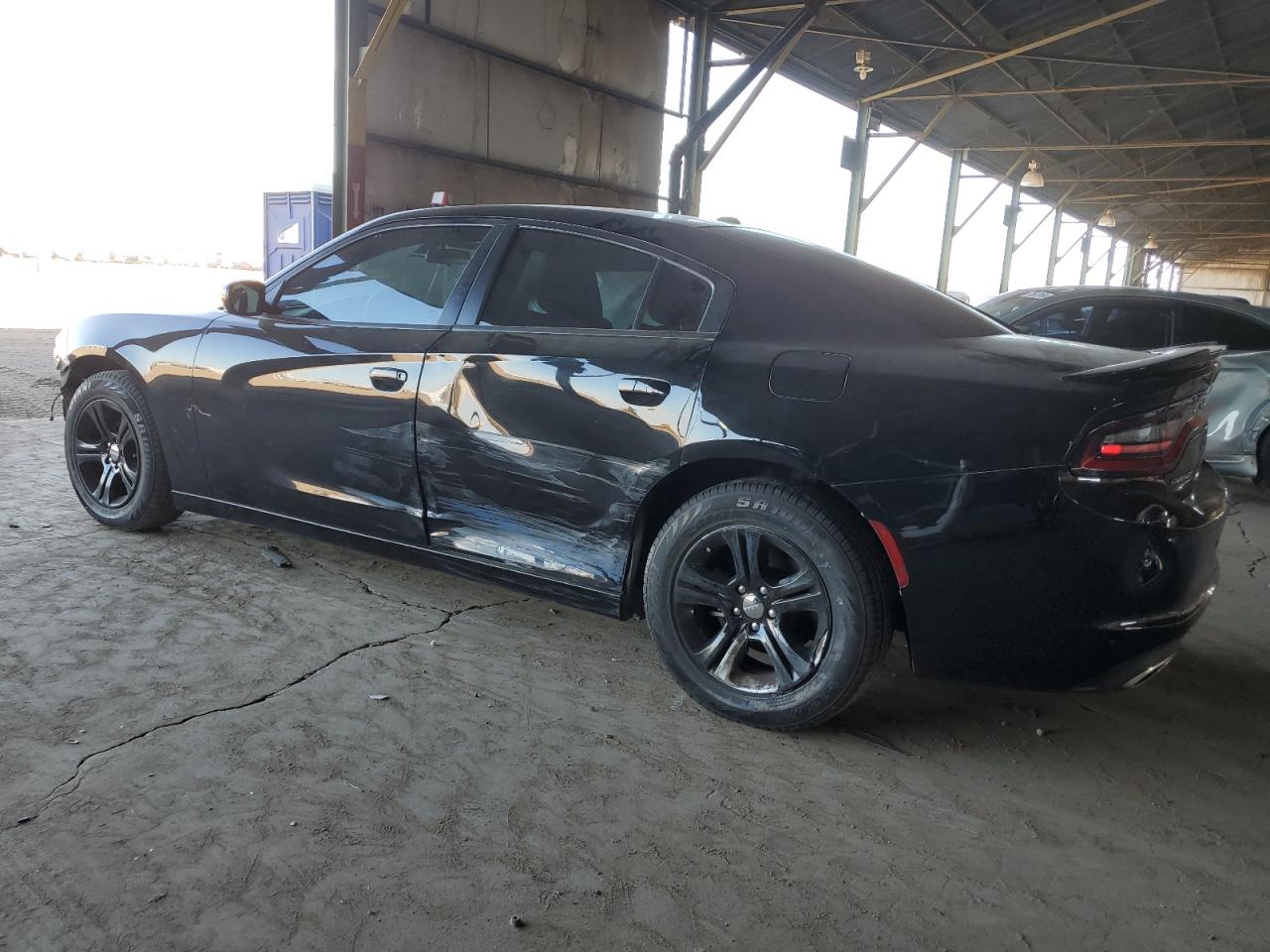 2C3CDXBG2KH507652 2019 Dodge Charger Sxt