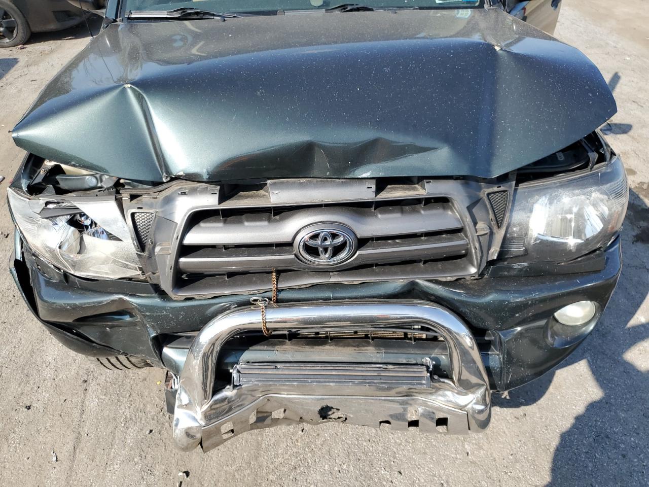 5TEUU42N59Z614433 2009 Toyota Tacoma Access Cab