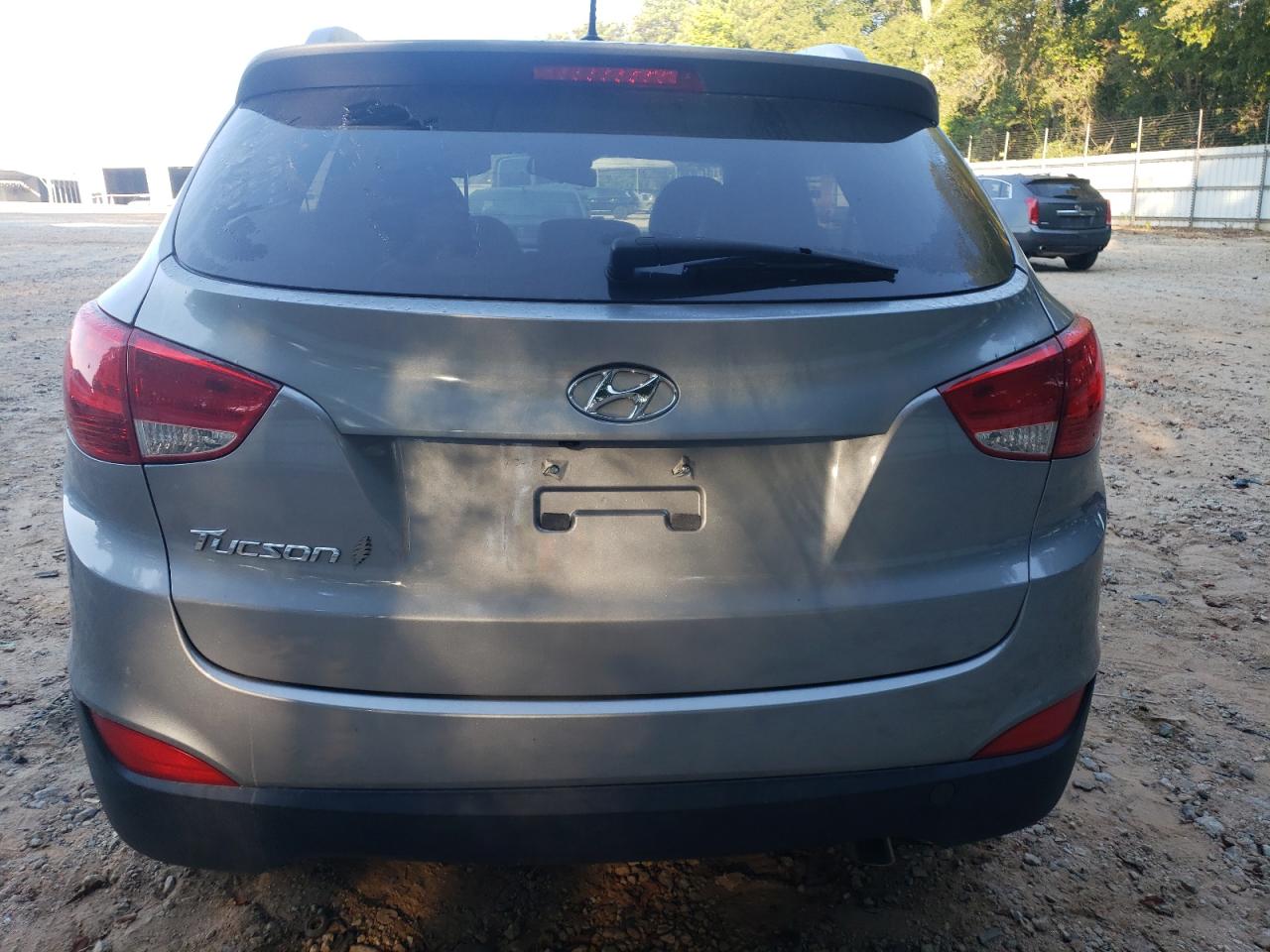 VIN KM8JU3AG8EU794568 2014 HYUNDAI TUCSON no.6