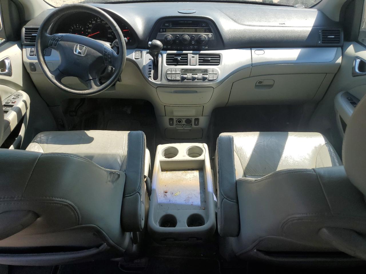 5FNRL38628B000278 2008 Honda Odyssey Exl