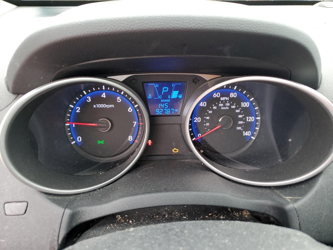 KM8JTCAF1FU051410 2015 Hyundai Tucson Gls