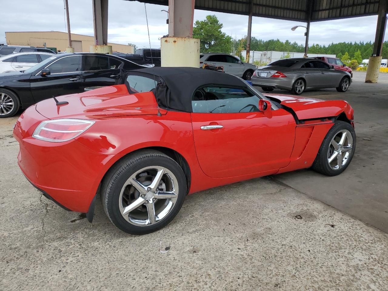 2009 Saturn Sky VIN: 1G8MN35B79Y103939 Lot: 69554554