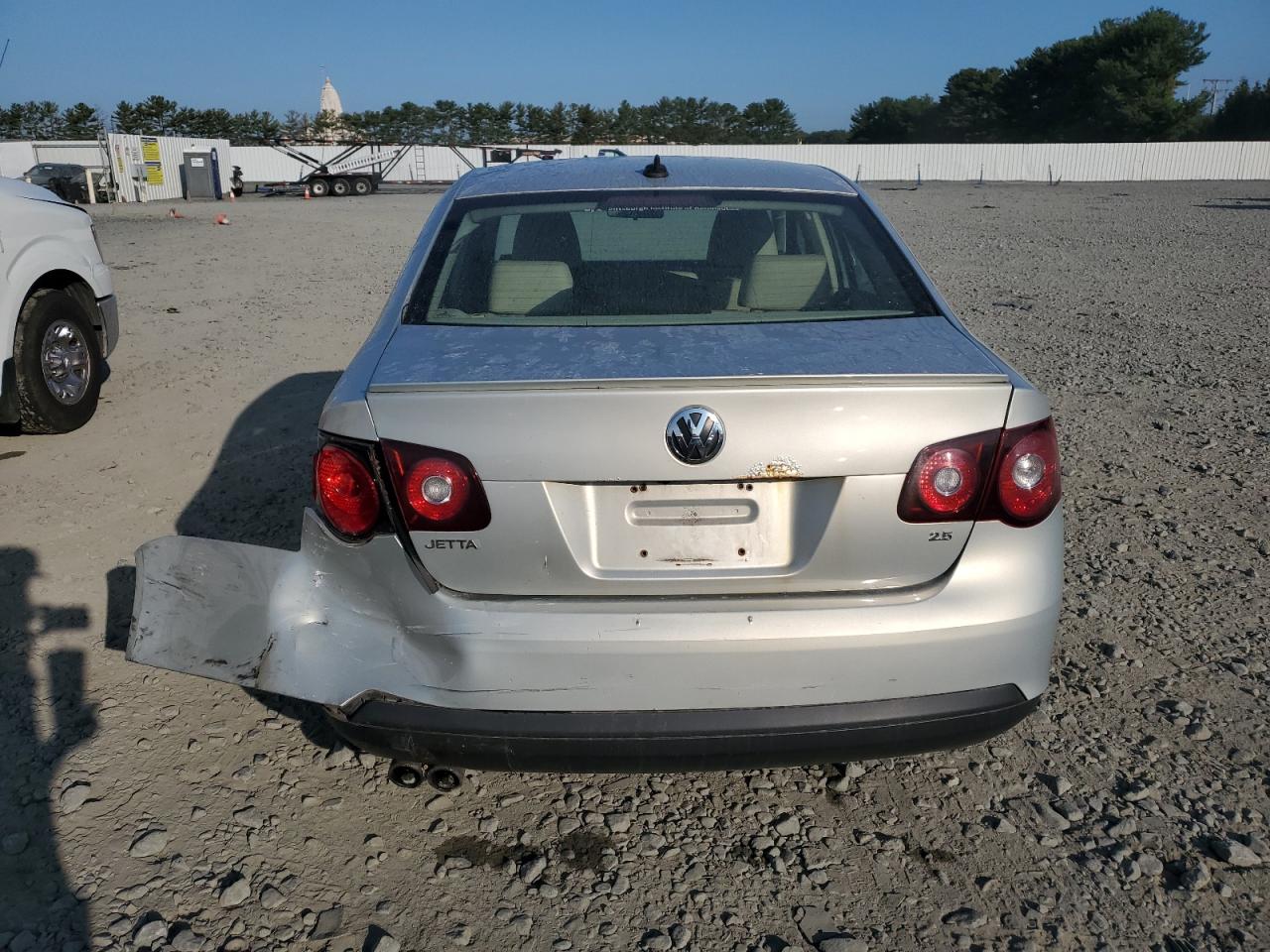 2010 Volkswagen Jetta Se VIN: 3VWRZ7AJ1AM047062 Lot: 70998924