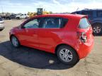 2015 Chevrolet Sonic Lt продається в Denver, CO - Hail