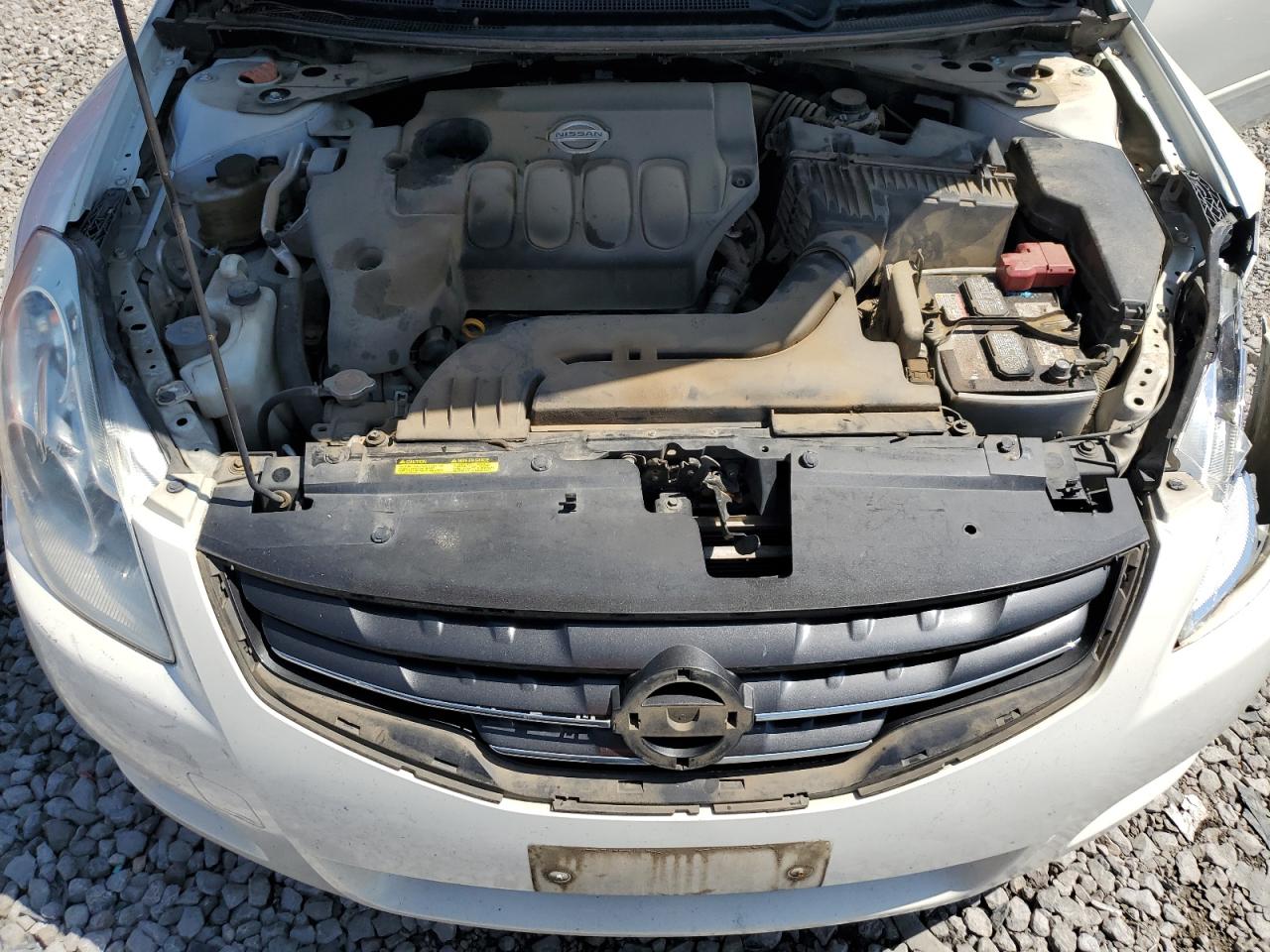 1N4AL2APXCN476398 2012 Nissan Altima Base