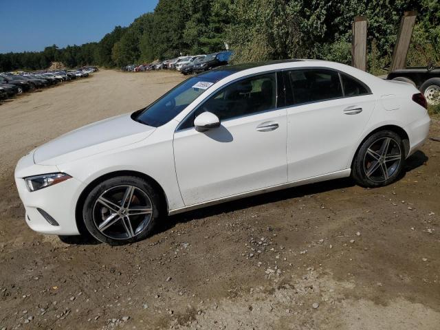 2022 Mercedes-Benz A 220 4Matic en Venta en North Billerica, MA - Mechanical