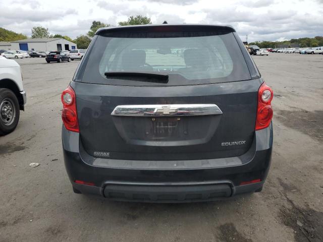  CHEVROLET EQUINOX 2012 Gray