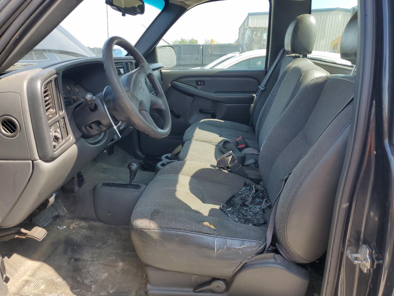 1GCEK14VX4Z225314 2004 Chevrolet Silverado K1500