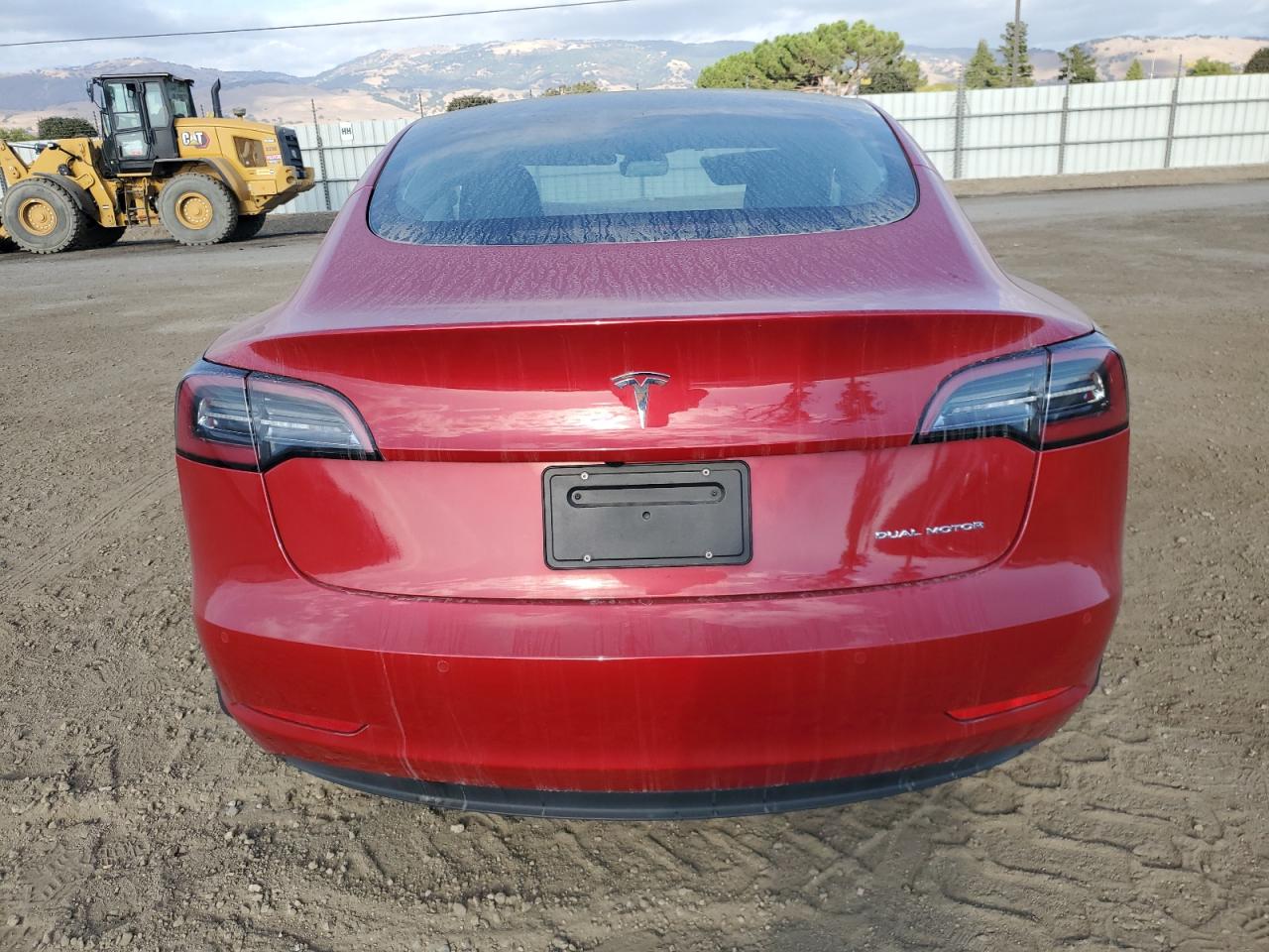 5YJ3E1EB6NF206804 2022 Tesla Model 3