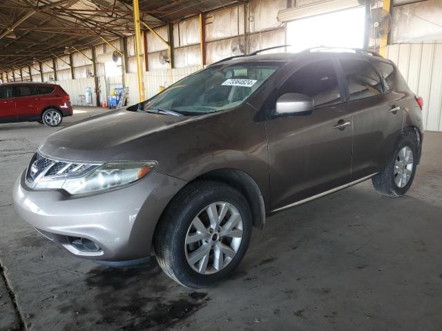 2014 Nissan Murano S للبيع في Phoenix، AZ - Front End