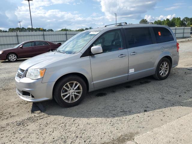 2018 Dodge Grand Caravan Sxt продається в Lumberton, NC - Water/Flood