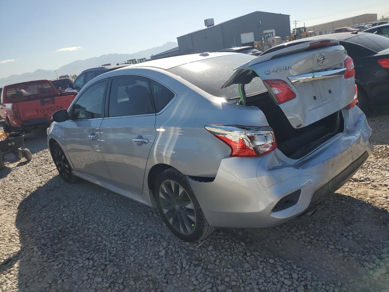 2017 Nissan Sentra - Image 2