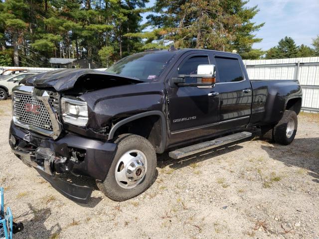 2016 Gmc Sierra K3500 Denali