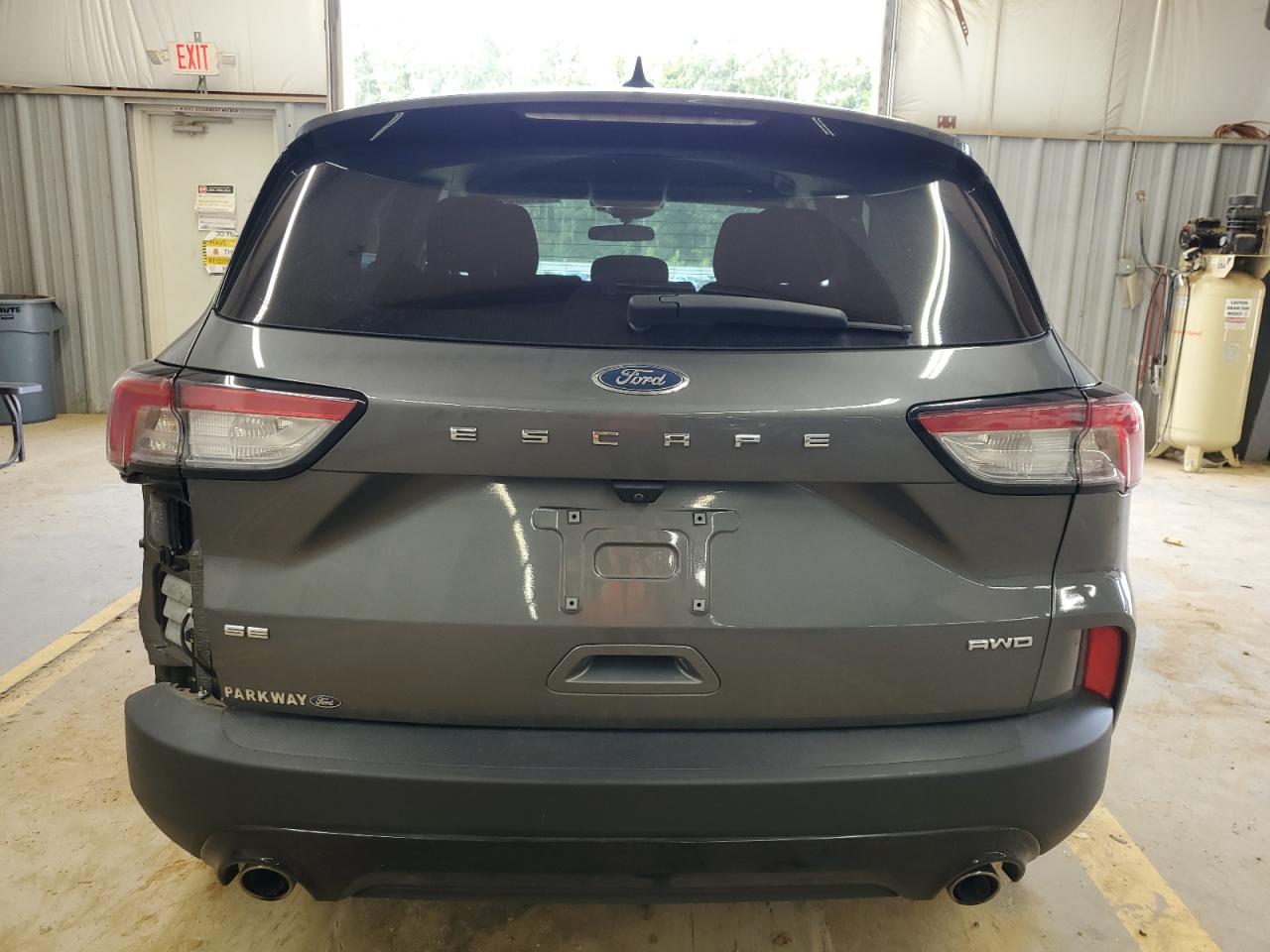 2021 Ford Escape Se VIN: 1FMCU9G67MUA63770 Lot: 72480344