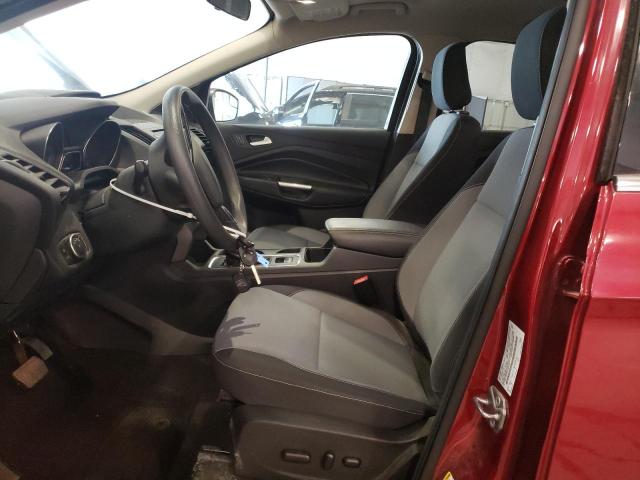  FORD ESCAPE 2018 Red