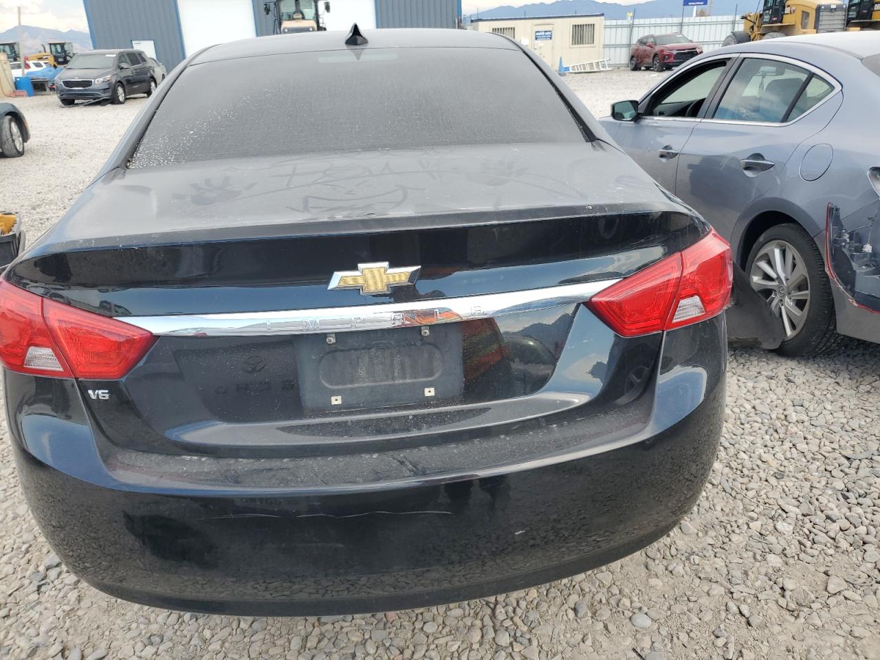 2019 Chevrolet Impala Ls VIN: 1G11Y5S33KU146527 Lot: 70497524