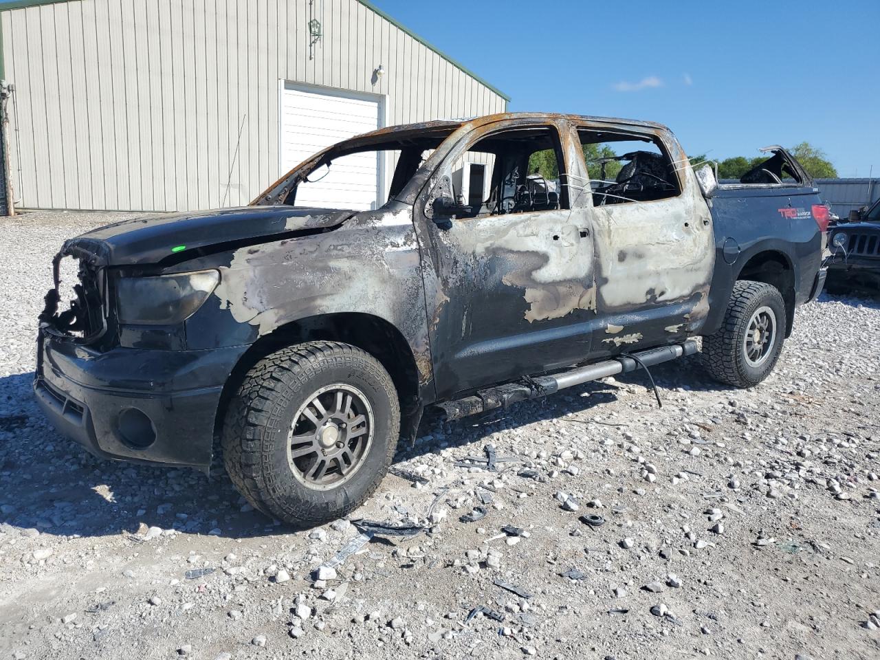 2011 Toyota Tundra - Image 1