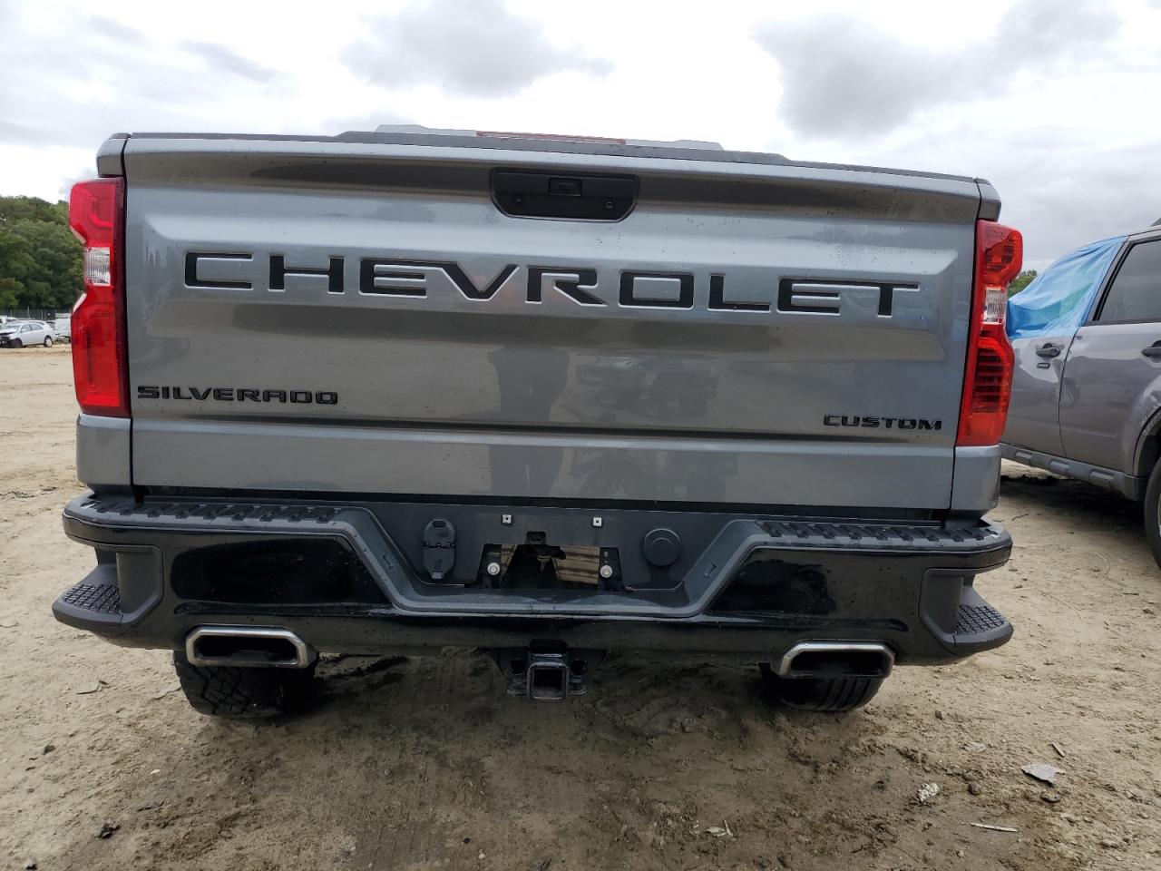 2020 Chevrolet Silverado K1500 Trail Boss Custom VIN: 3GCPYCEFXLG441818 Lot: 72319814