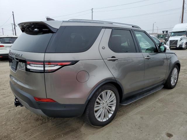  LAND ROVER DISCOVERY 2019 Серый