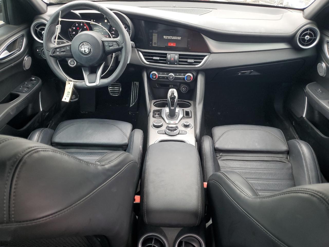 2023 Alfa Romeo Giulia Ti VIN: ZARFAMBN8P7667249 Lot: 72376794