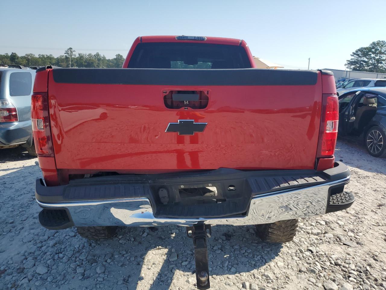 1GCHK23628F162066 2008 Chevrolet Silverado K2500 Heavy Duty