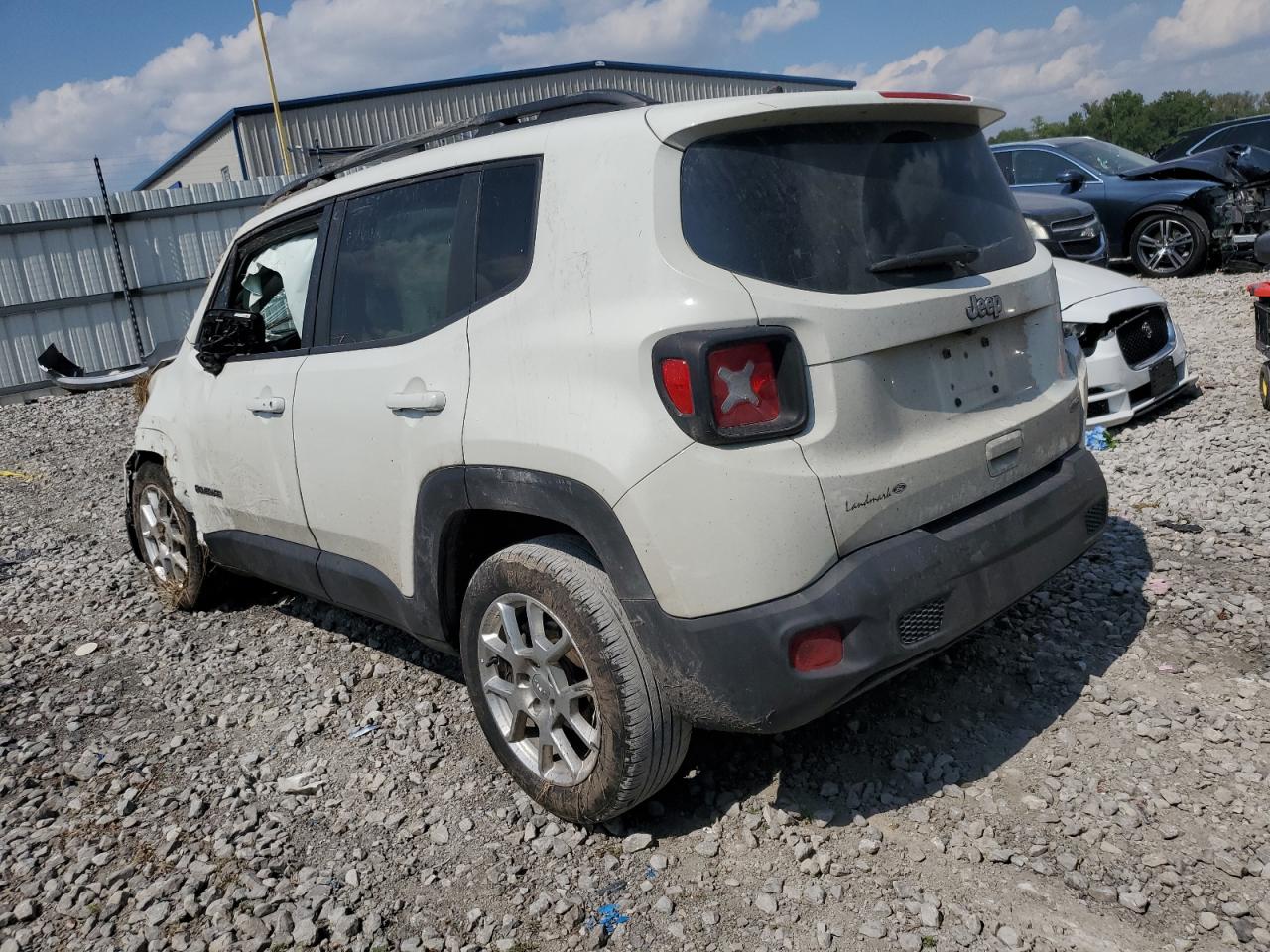 ZACNJABB4KPK31260 2019 JEEP RENEGADE - Image 2