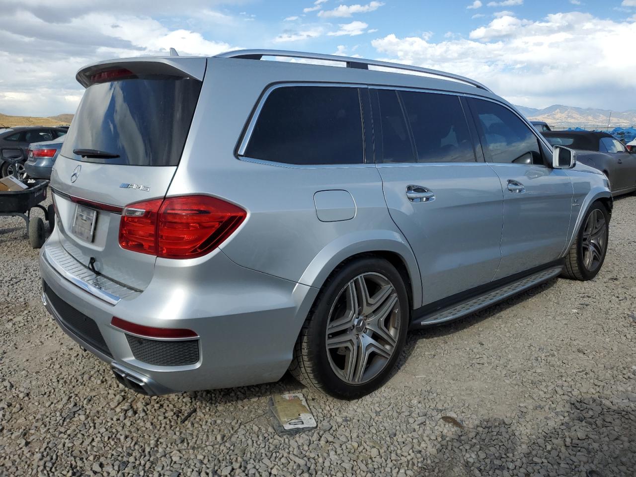 VIN 4JGDF7EE8DA262972 2013 MERCEDES-BENZ GL-CLASS no.3