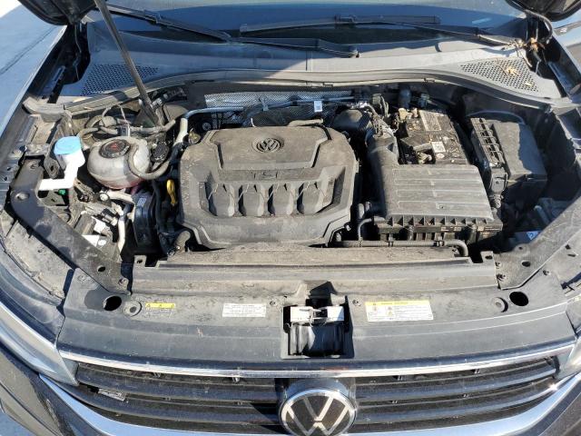 3VVCB7AX3NM011995 Volkswagen Tiguan SE 12