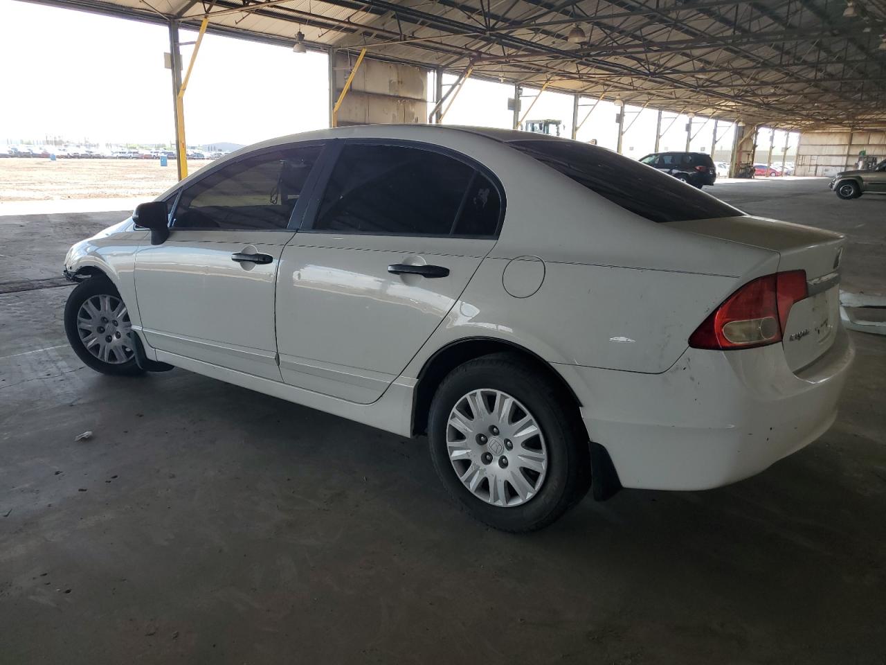 1HGFA16369L013850 2009 Honda Civic Vp