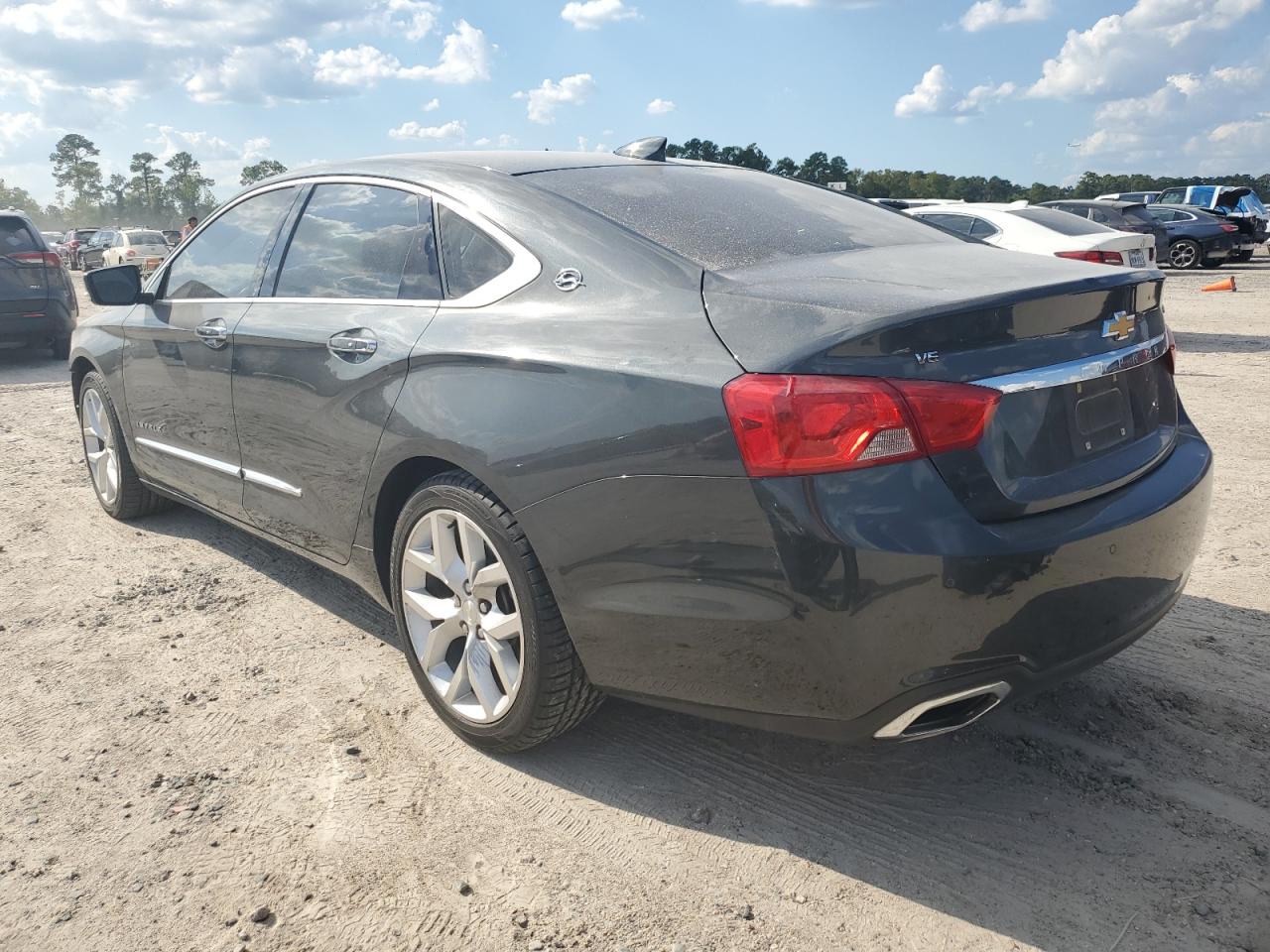 2G1105S36K9113316 2019 Chevrolet Impala Premier